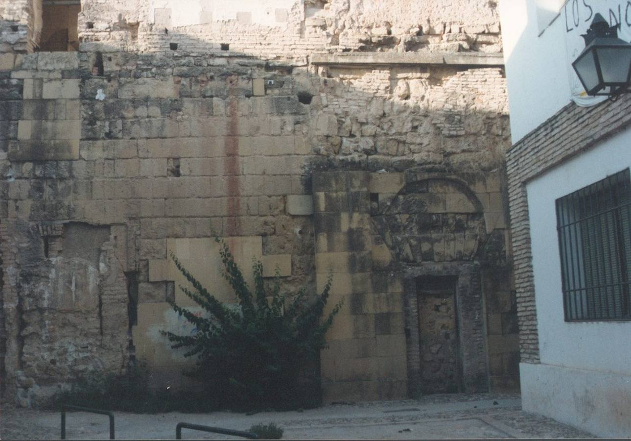 Las entrañas del convento de Santa Clara de Córdoba, en imágenes