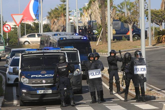 Fotos: La huelga del metal cumple este lunes su séptimo día de protestas