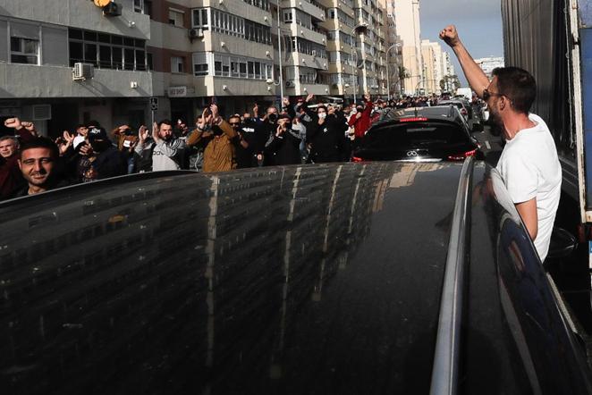 Fotos: La huelga del metal cumple este lunes su séptimo día de protestas