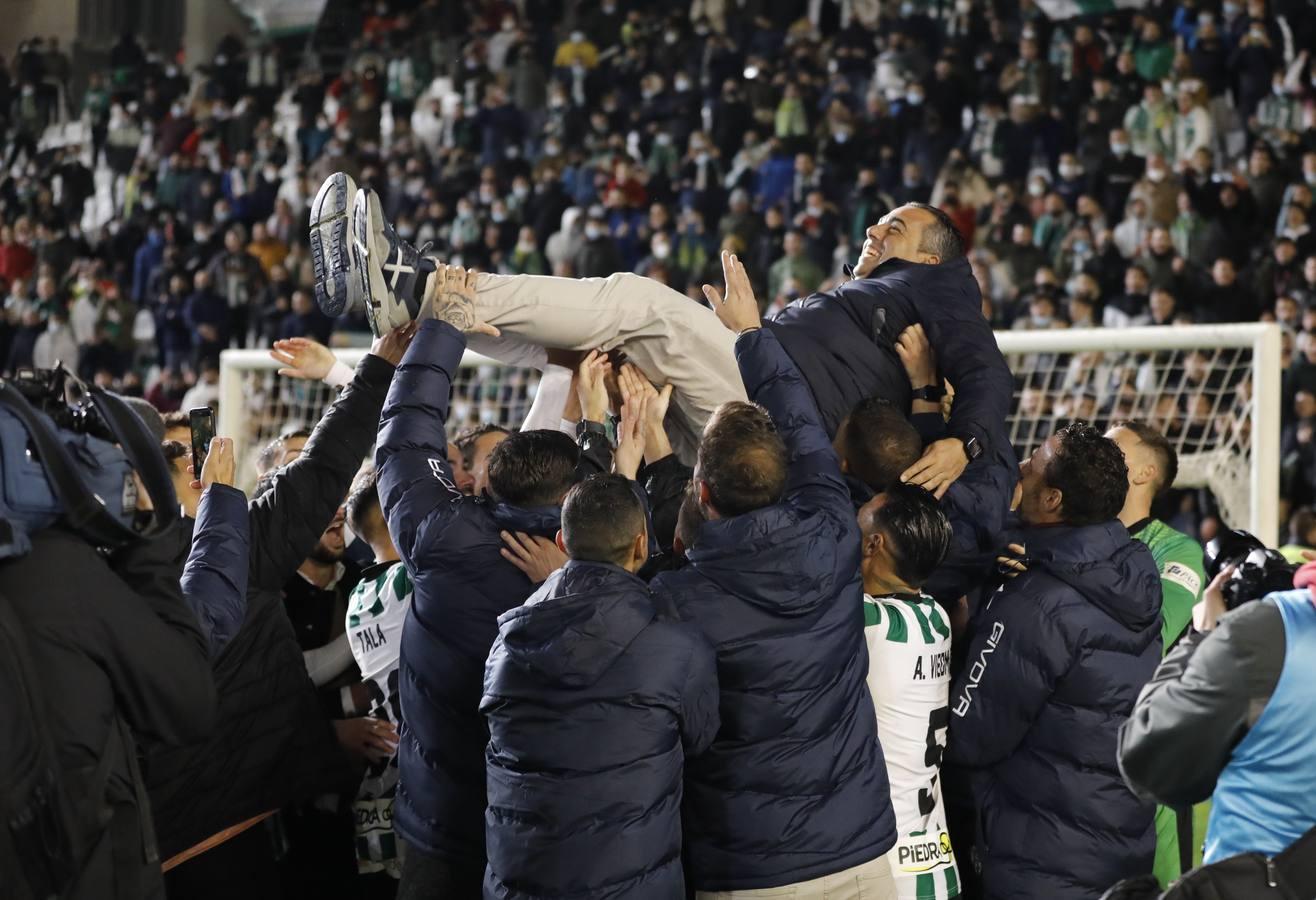 Copa RFEF | En imágenes la victoria del Córdoba CF ante el Guijuelo (1-0)