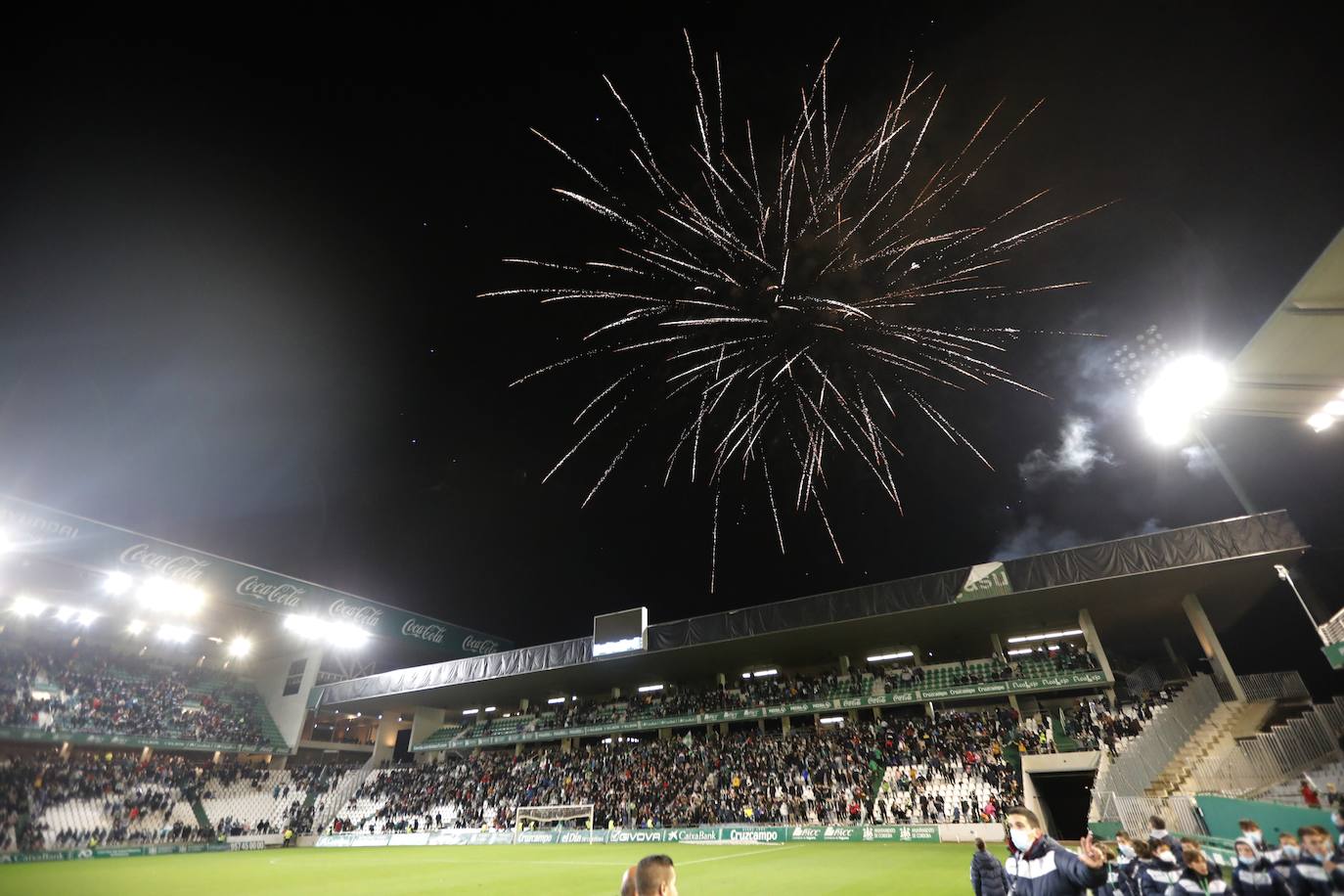 La celebración del título de campeón de Copa RFEF del Córdoba CF, en imágenes