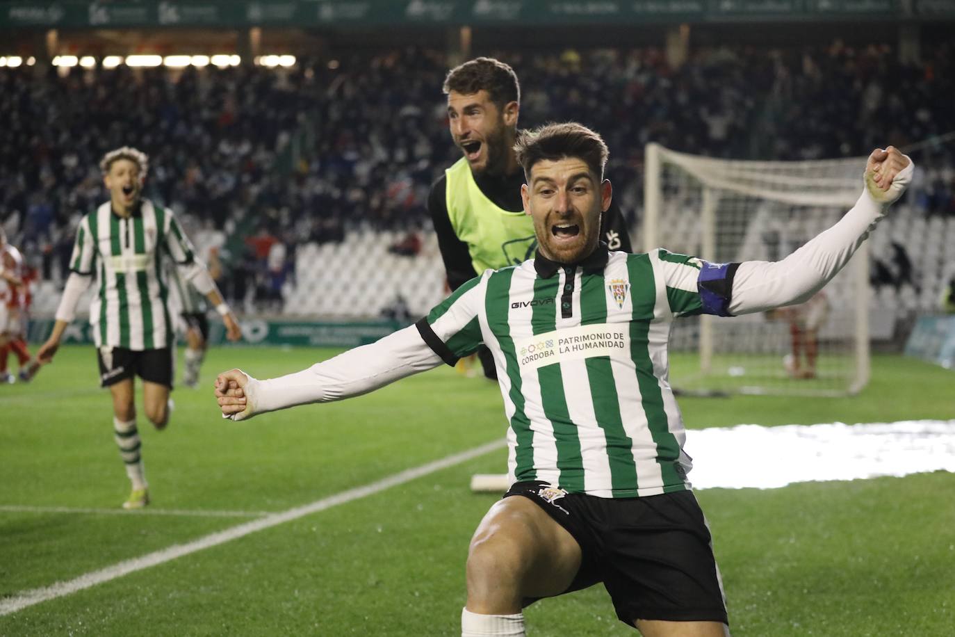 Copa RFEF | En imágenes la victoria del Córdoba CF ante el Guijuelo (1-0)