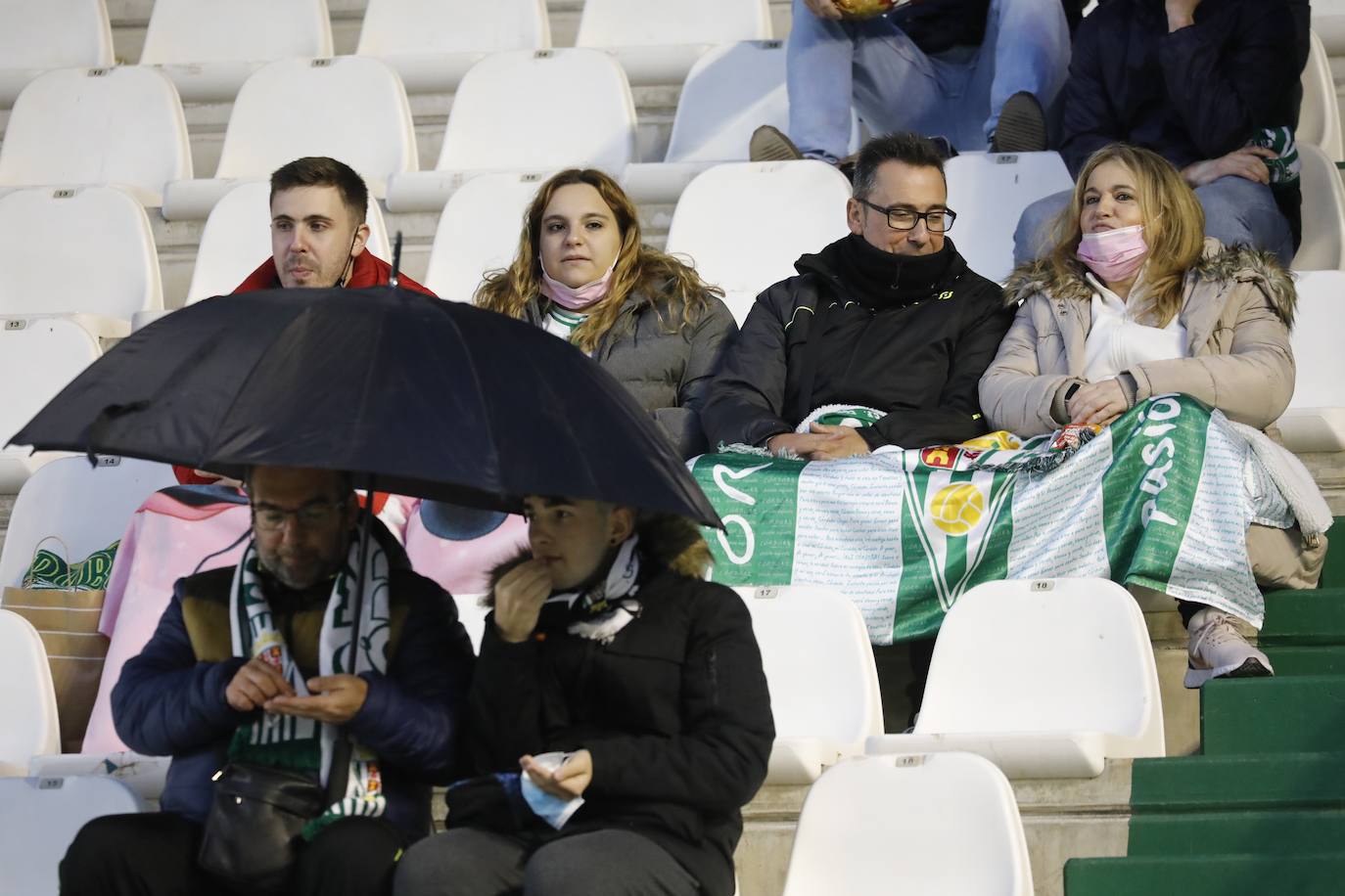 Copa RFEF | En imágenes la victoria del Córdoba CF ante el Guijuelo (1-0)