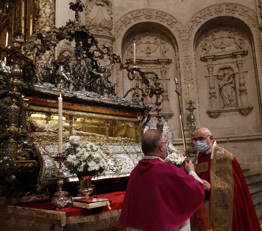 Sevilla celebra su Reconquista honrando a San Fernando