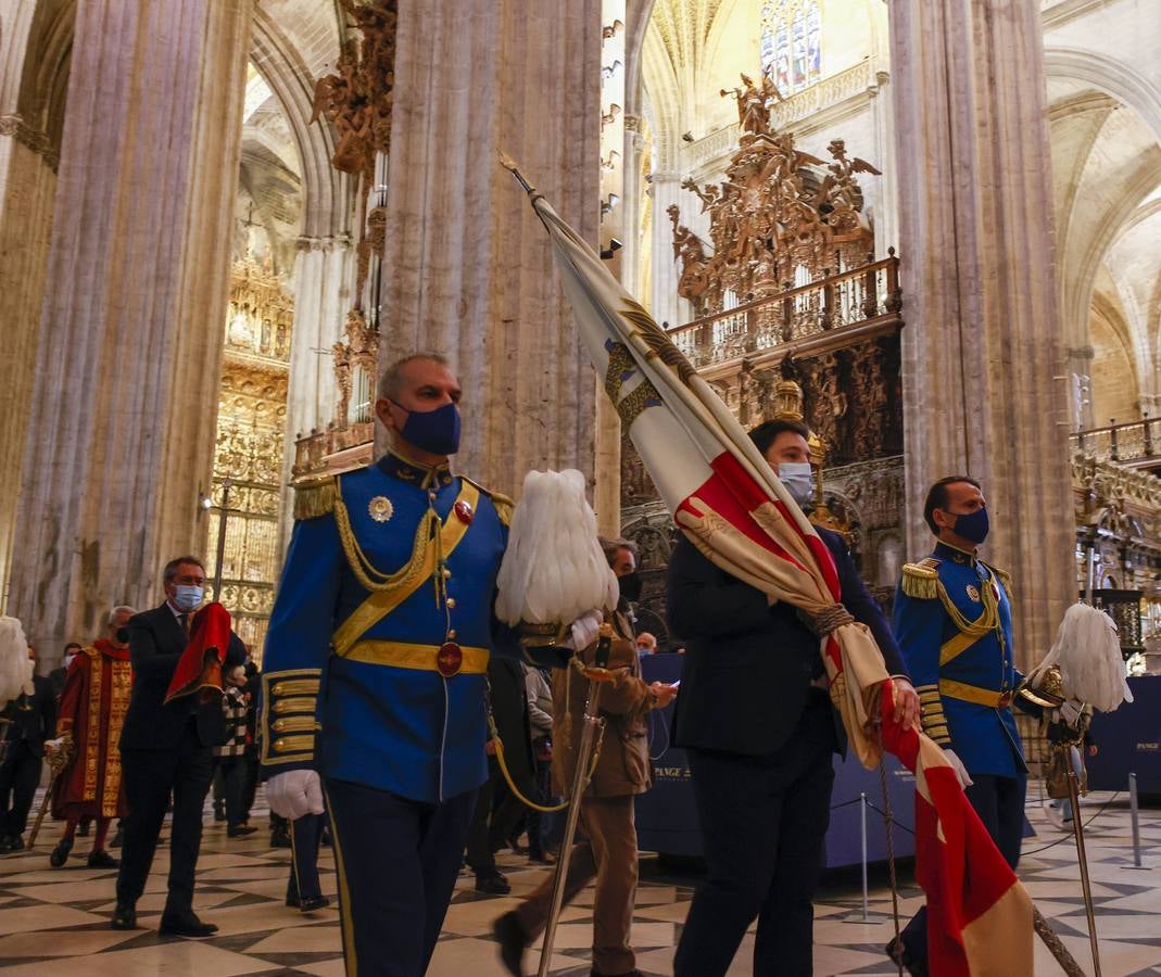 Sevilla celebra su Reconquista honrando a San Fernando