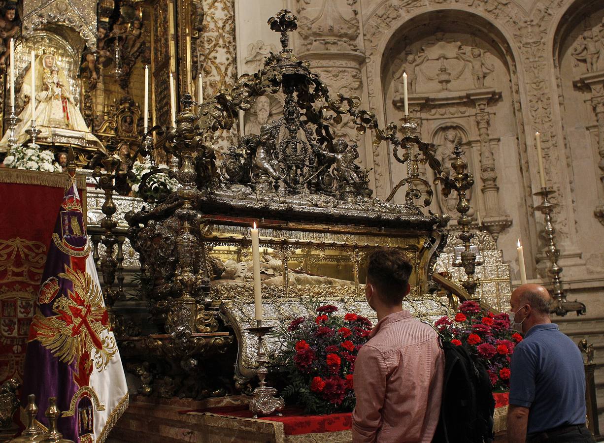 Sevilla celebra su Reconquista honrando a San Fernando