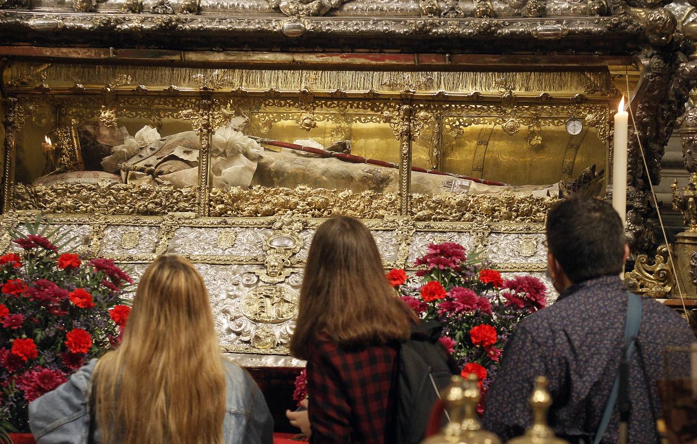 Sevilla celebra su Reconquista honrando a San Fernando