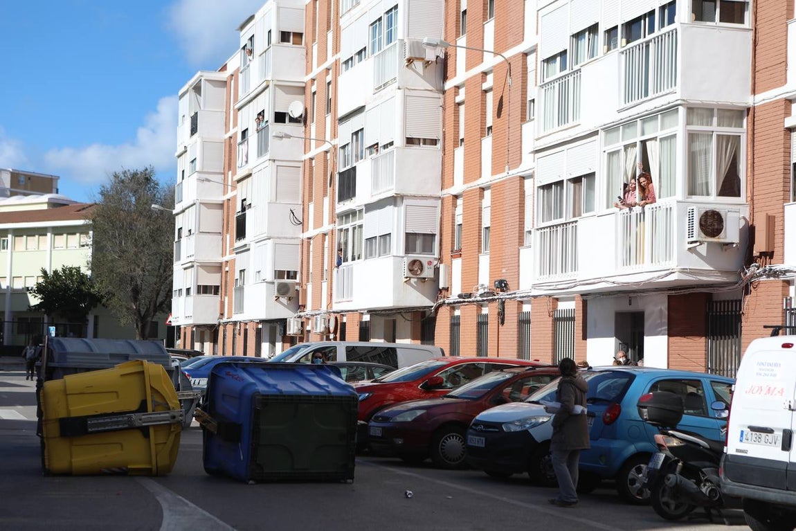 FOTOS: Huelga del Metal el 23-N, un día muy triste para Cádiz y su Bahía