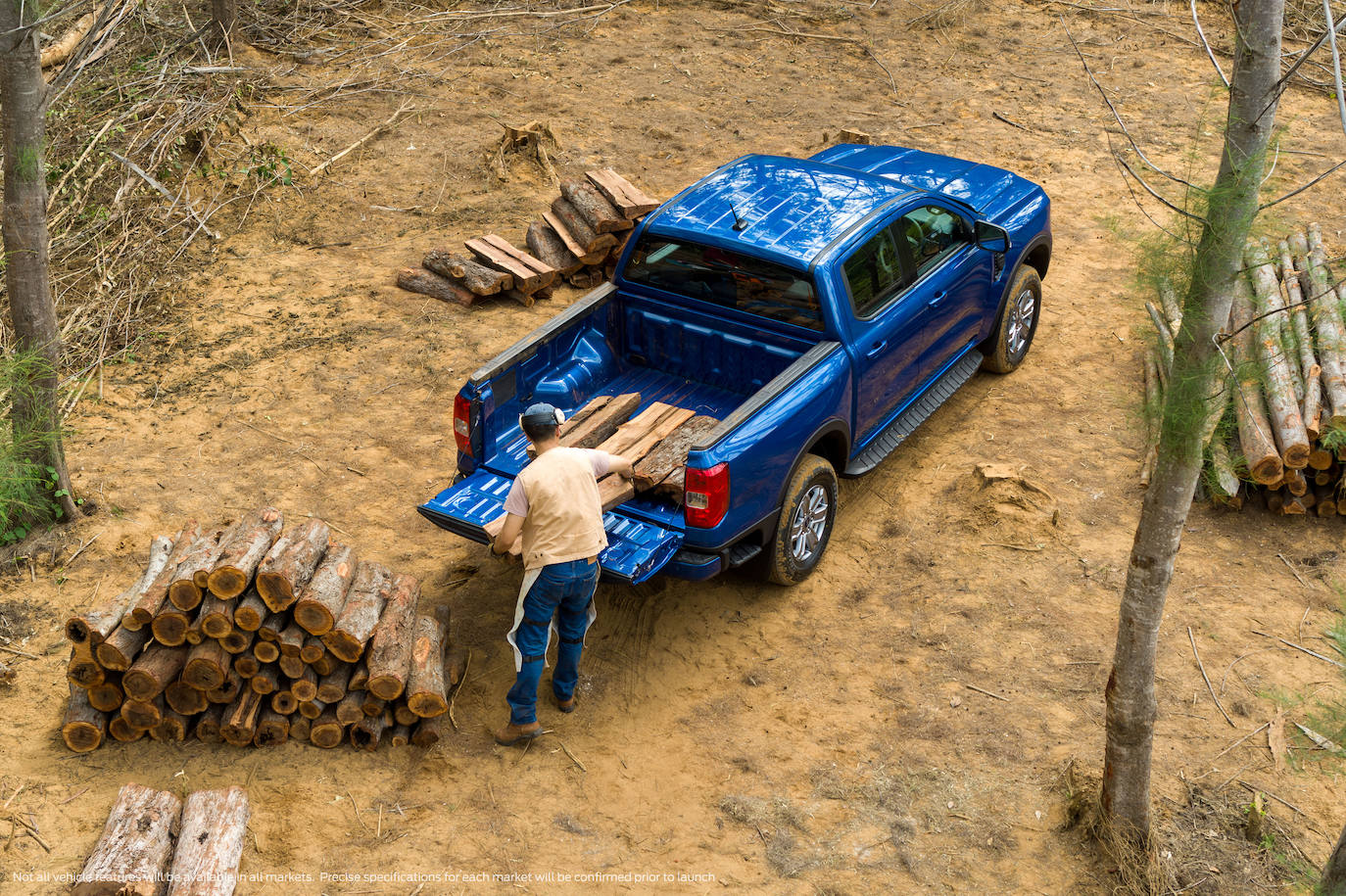 Fotogalería: nuevo Ford Ranger 2023