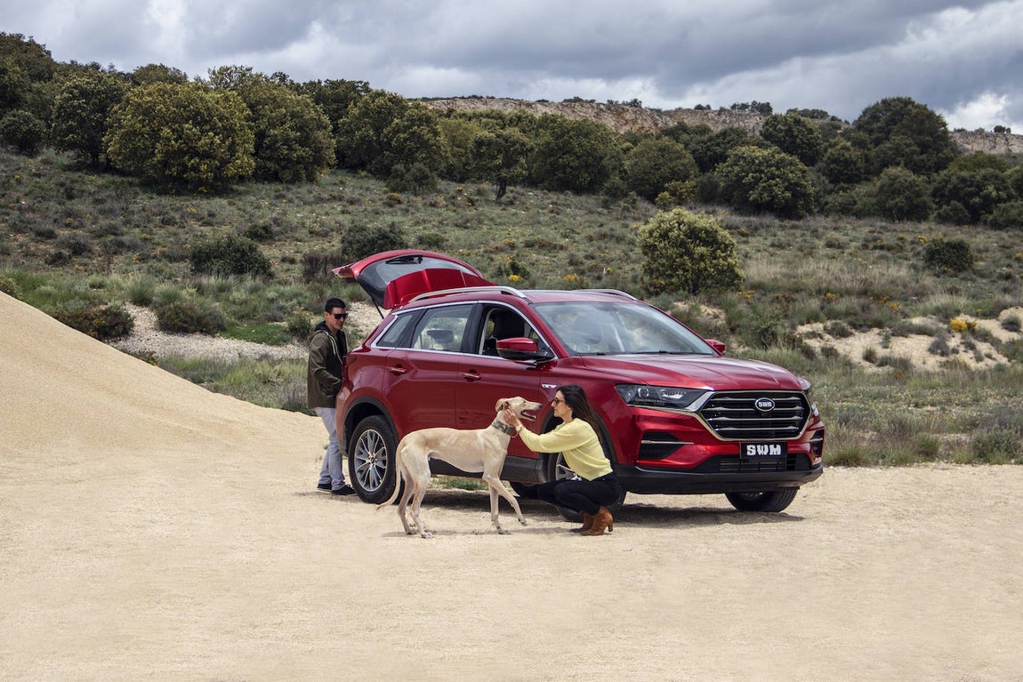 SWM llega a España con su oferta de SUV diseñados en Italia, desde 19.995 euros
