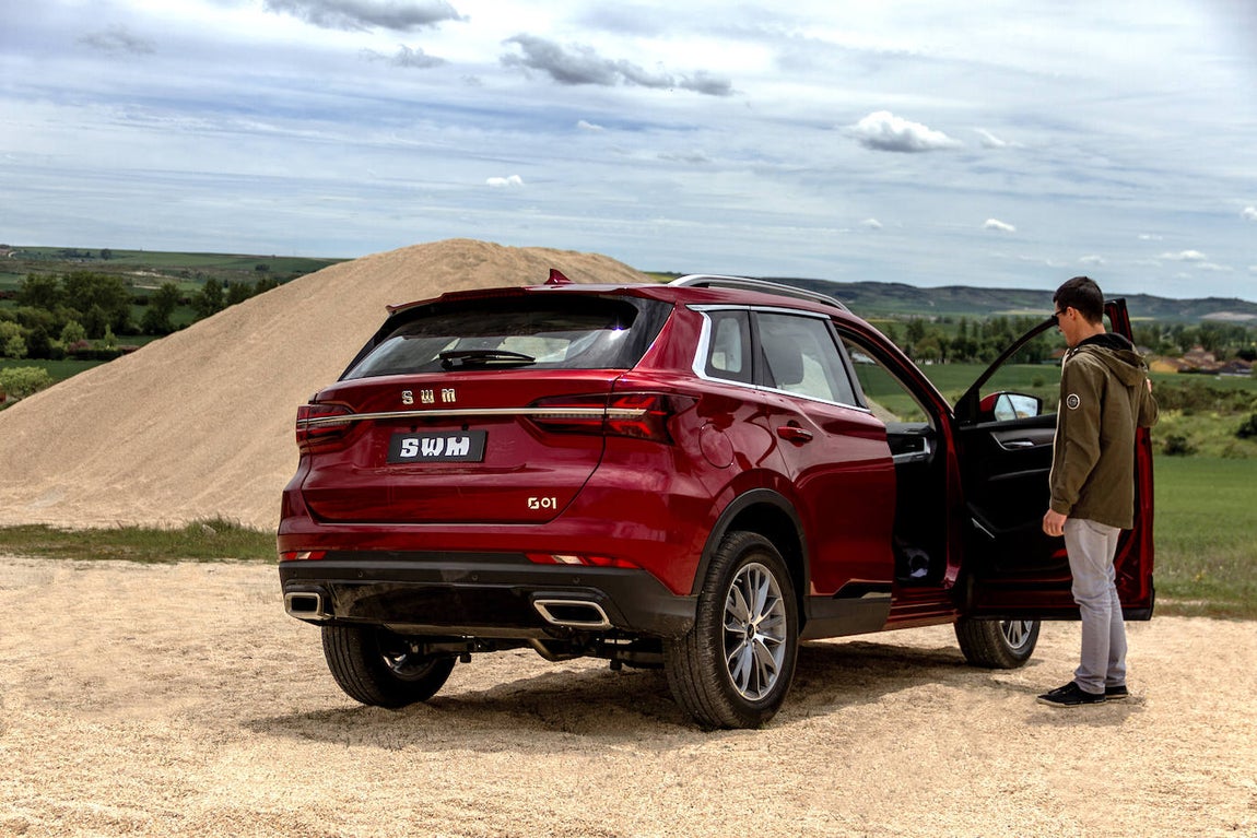 SWM llega a España con su oferta de SUV diseñados en Italia, desde 19.995 euros