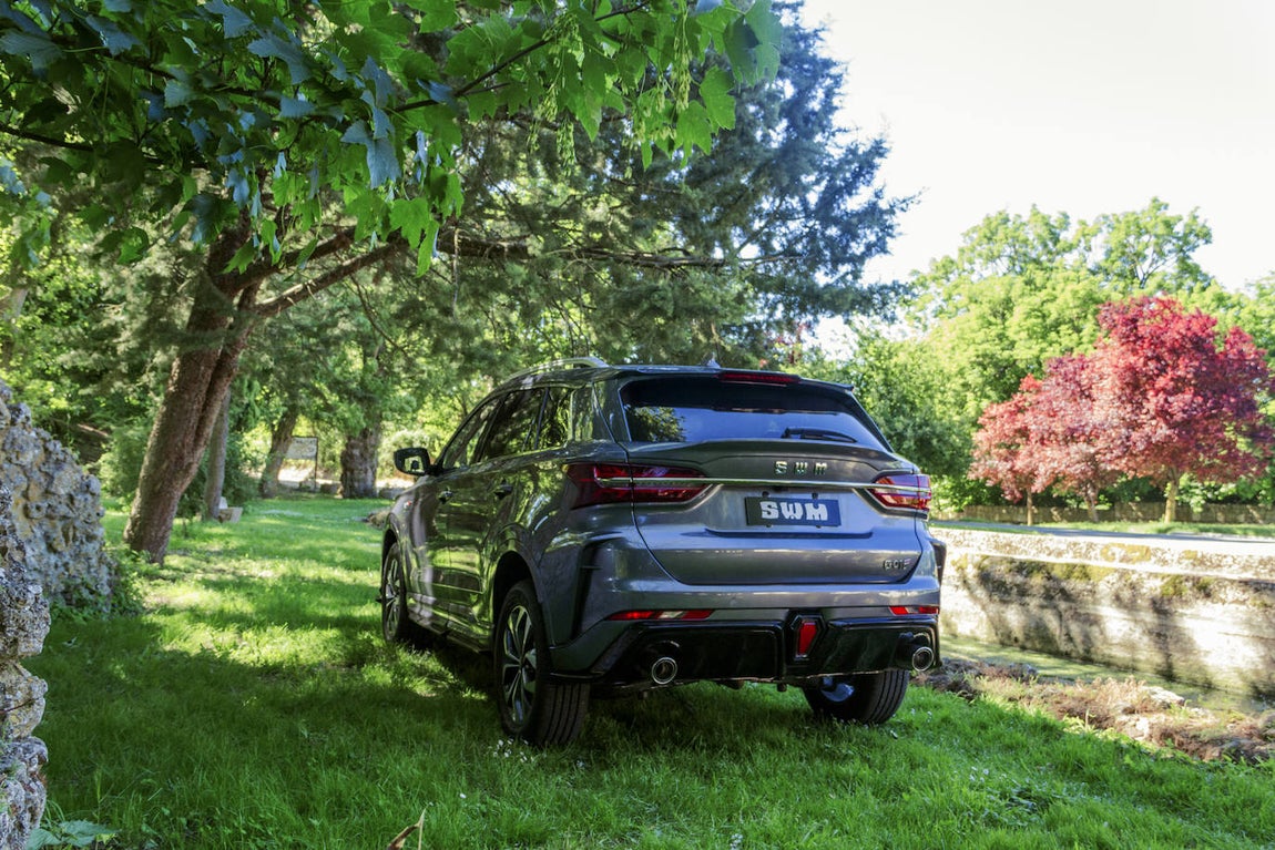 SWM llega a España con su oferta de SUV diseñados en Italia, desde 19.995 euros