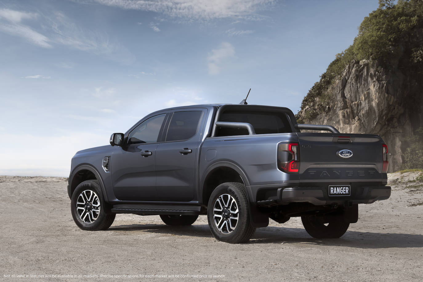 Fotogalería: nuevo Ford Ranger 2023