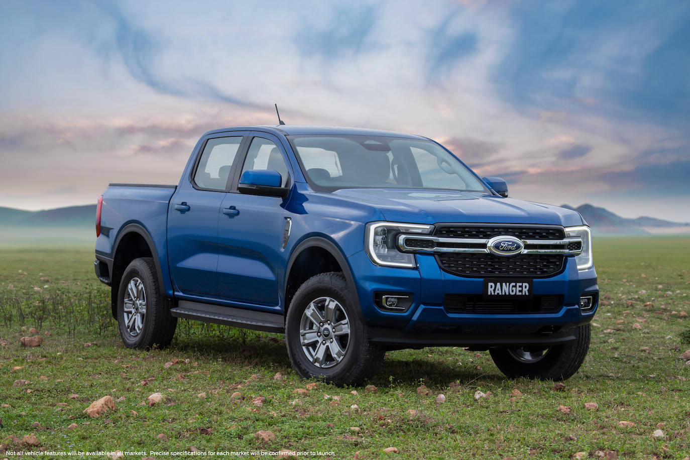 Fotogalería: nuevo Ford Ranger 2023