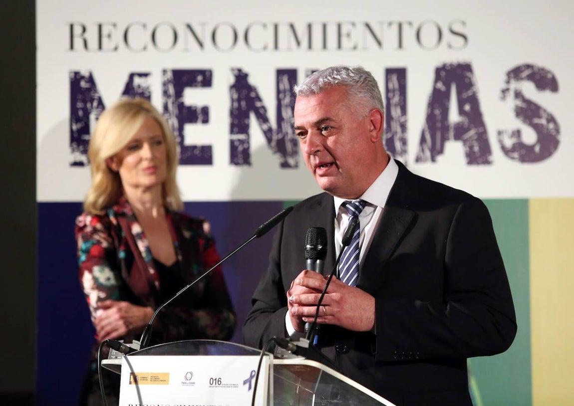 Los reconocimientos &#039;Meninas 2021&#039;, en imágenes