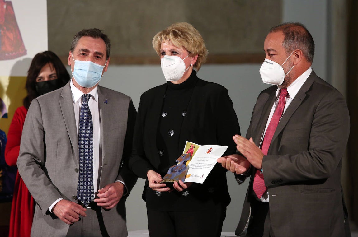 Los reconocimientos &#039;Meninas 2021&#039;, en imágenes