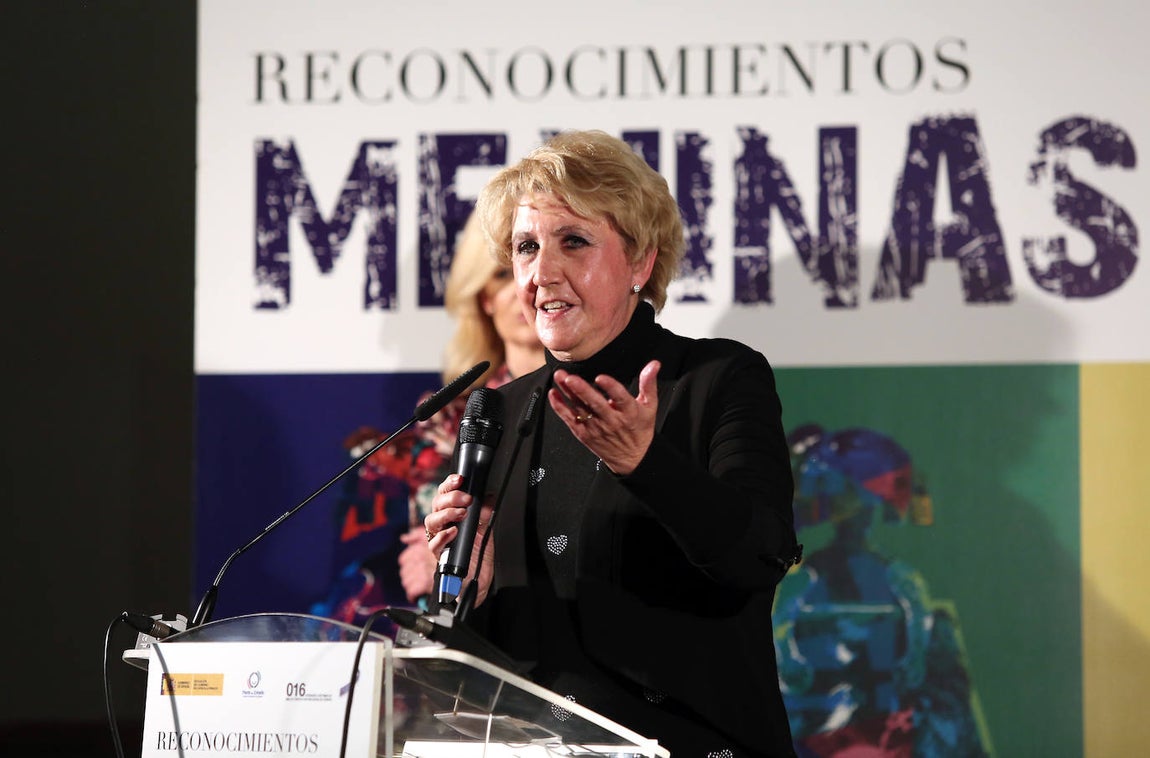Los reconocimientos &#039;Meninas 2021&#039;, en imágenes
