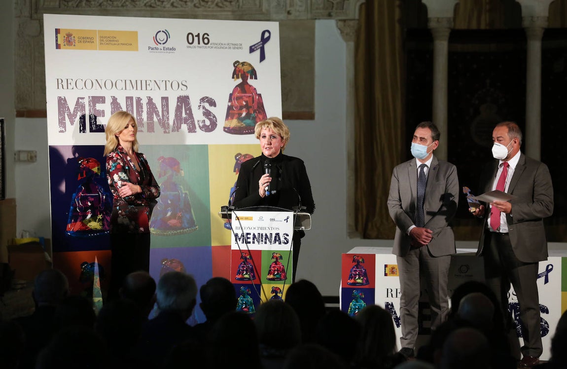 Los reconocimientos &#039;Meninas 2021&#039;, en imágenes