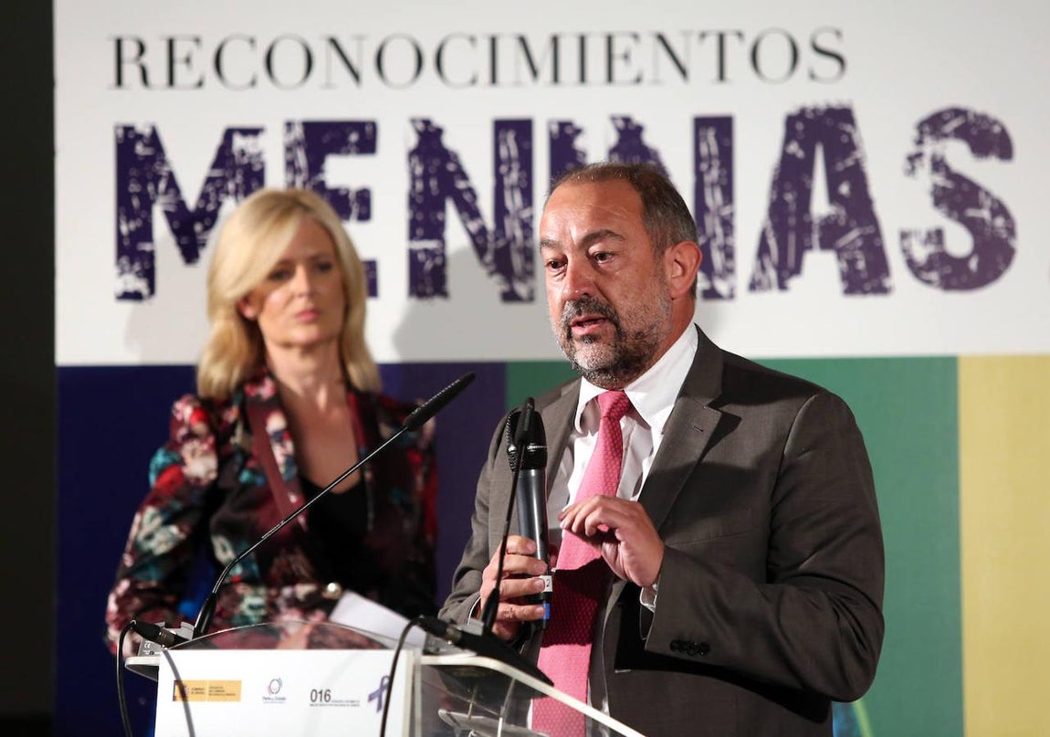 Los reconocimientos &#039;Meninas 2021&#039;, en imágenes