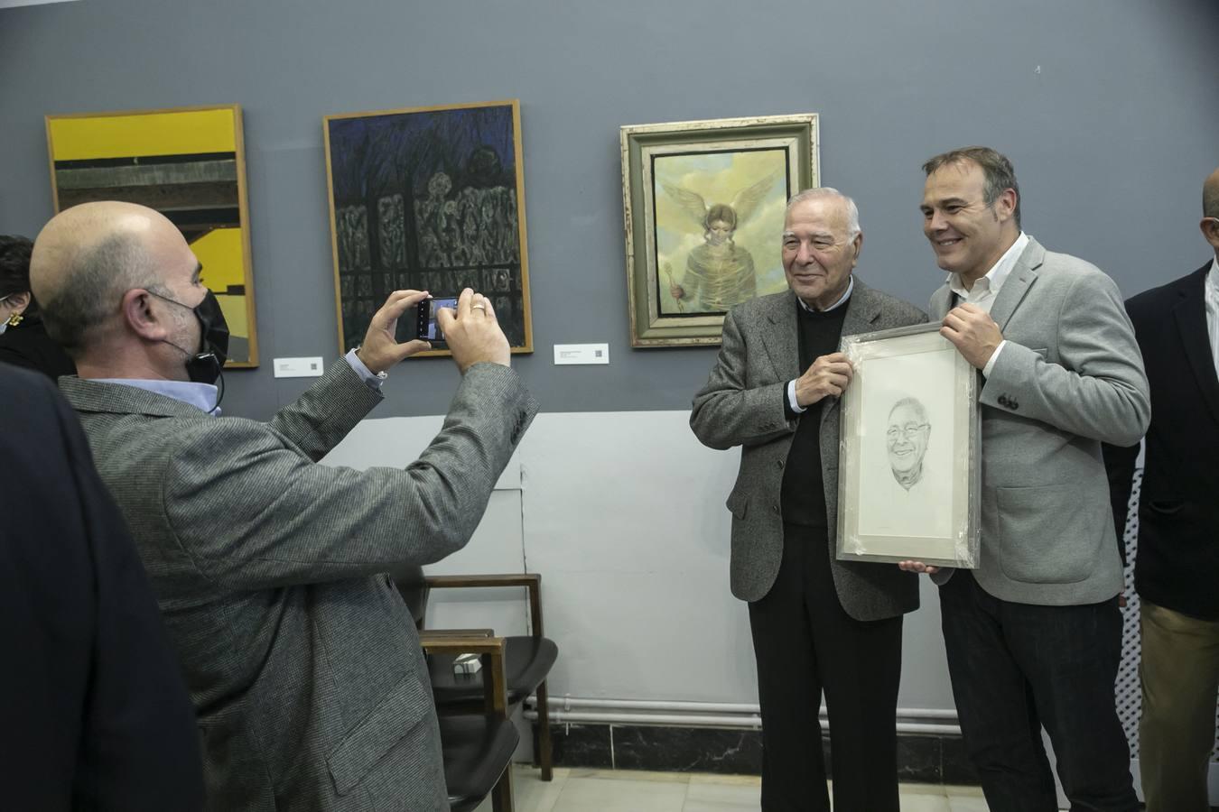 El acto anual del Colegio de Arquitectos de Córdoba, en imágenes