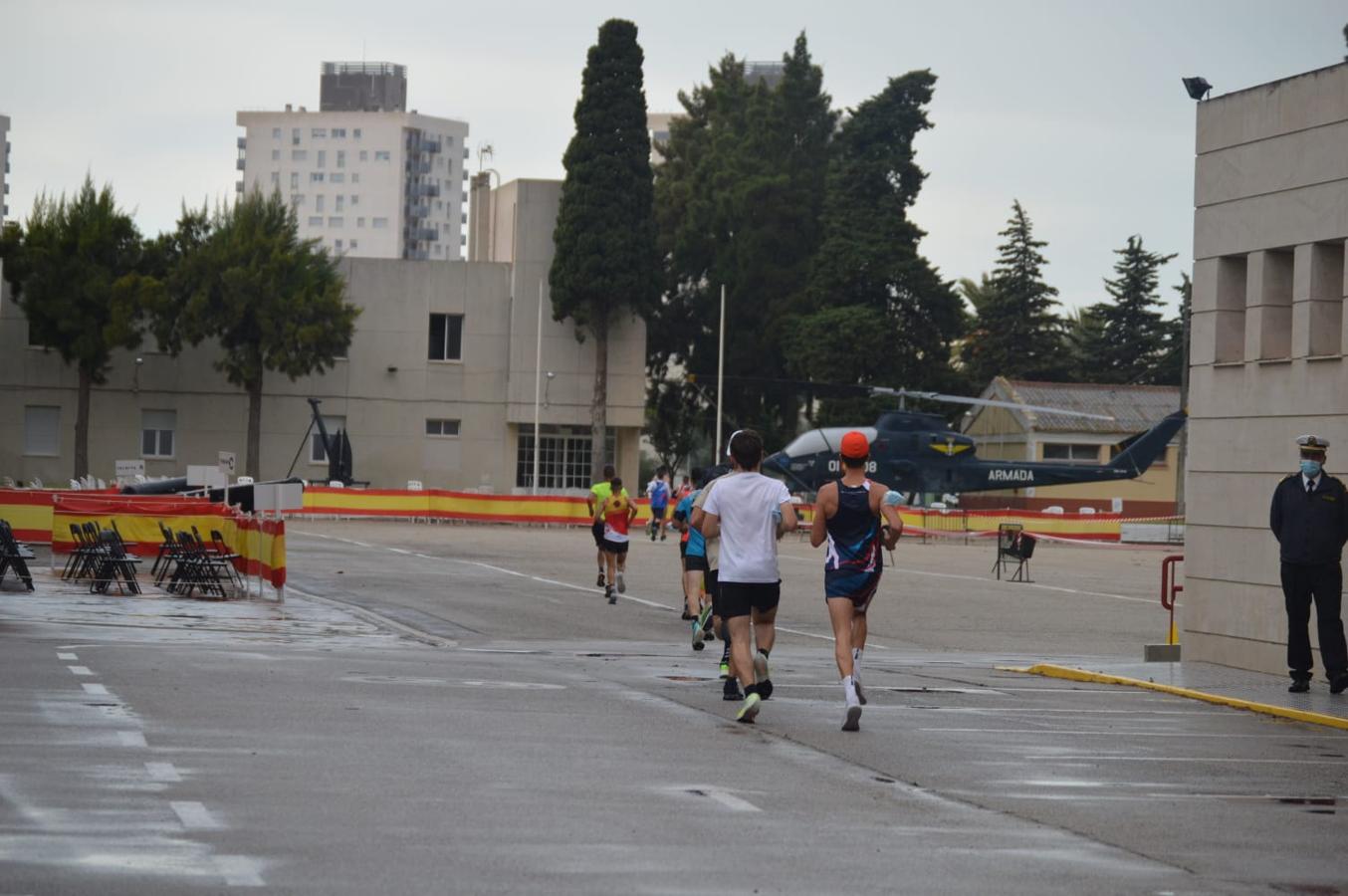 FOTOS: La carrera de la Armada, en imágenes