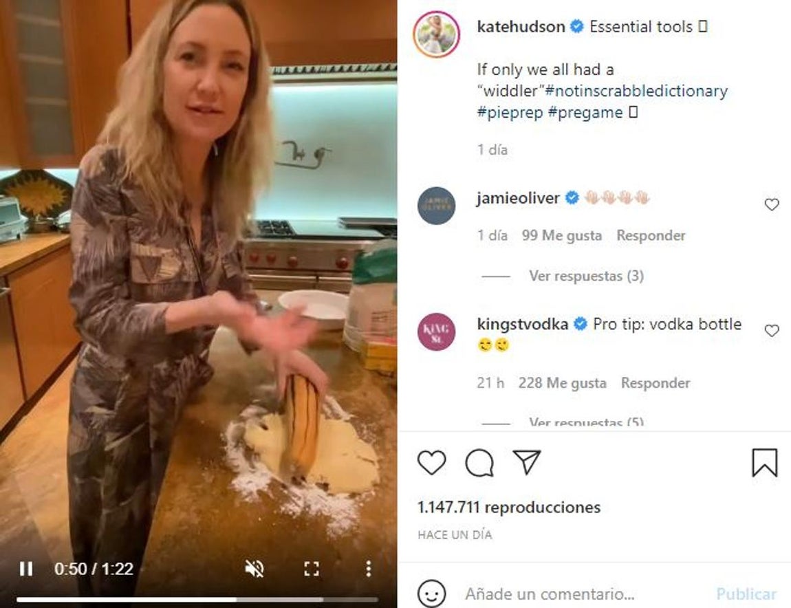 Así han celebrado los famosos el Día de Acción de Gracias