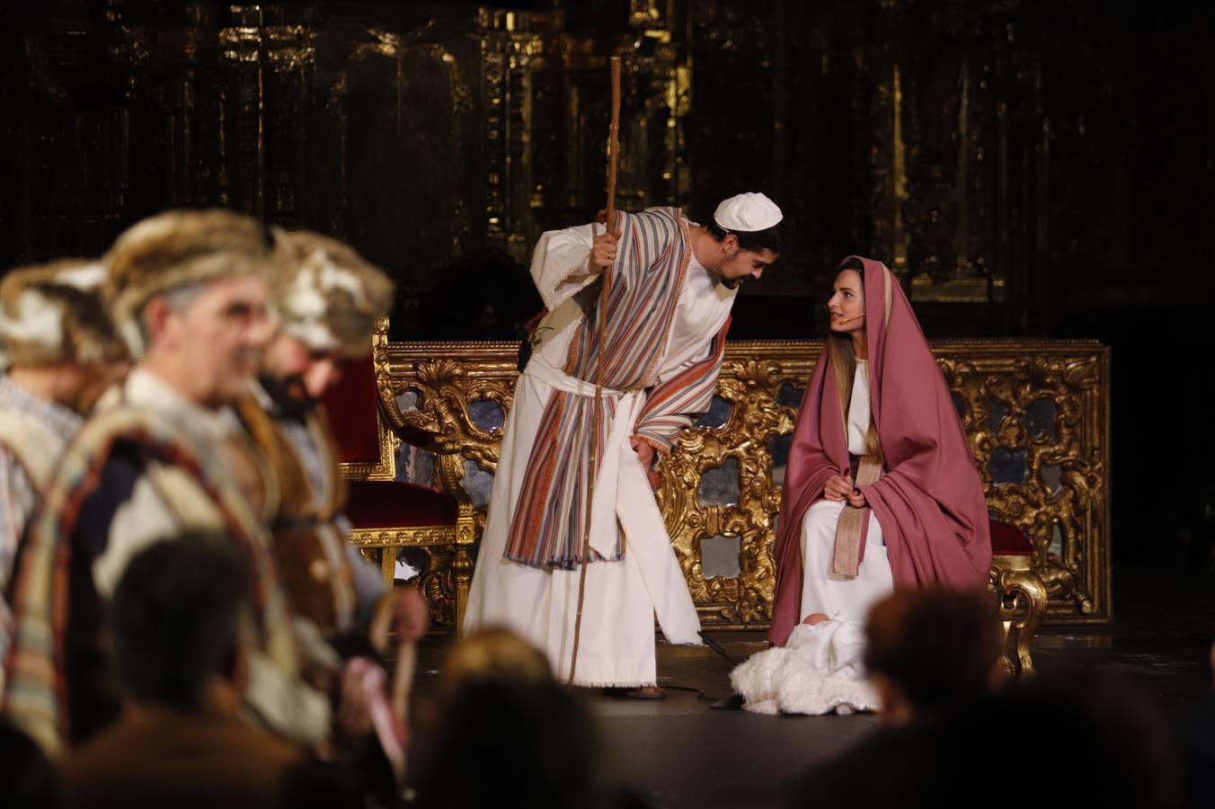 El &#039;Auto Sacramental de los Reyes Magos&#039;, en imágenes