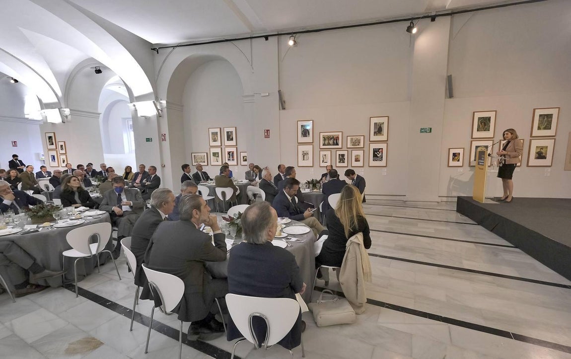 Vista general de La Galería de ABC