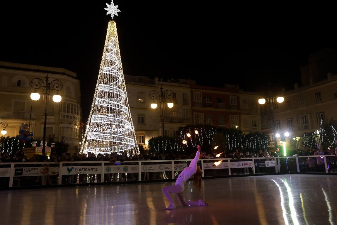 Fotos: Cádiz enciende su Navidad 2021