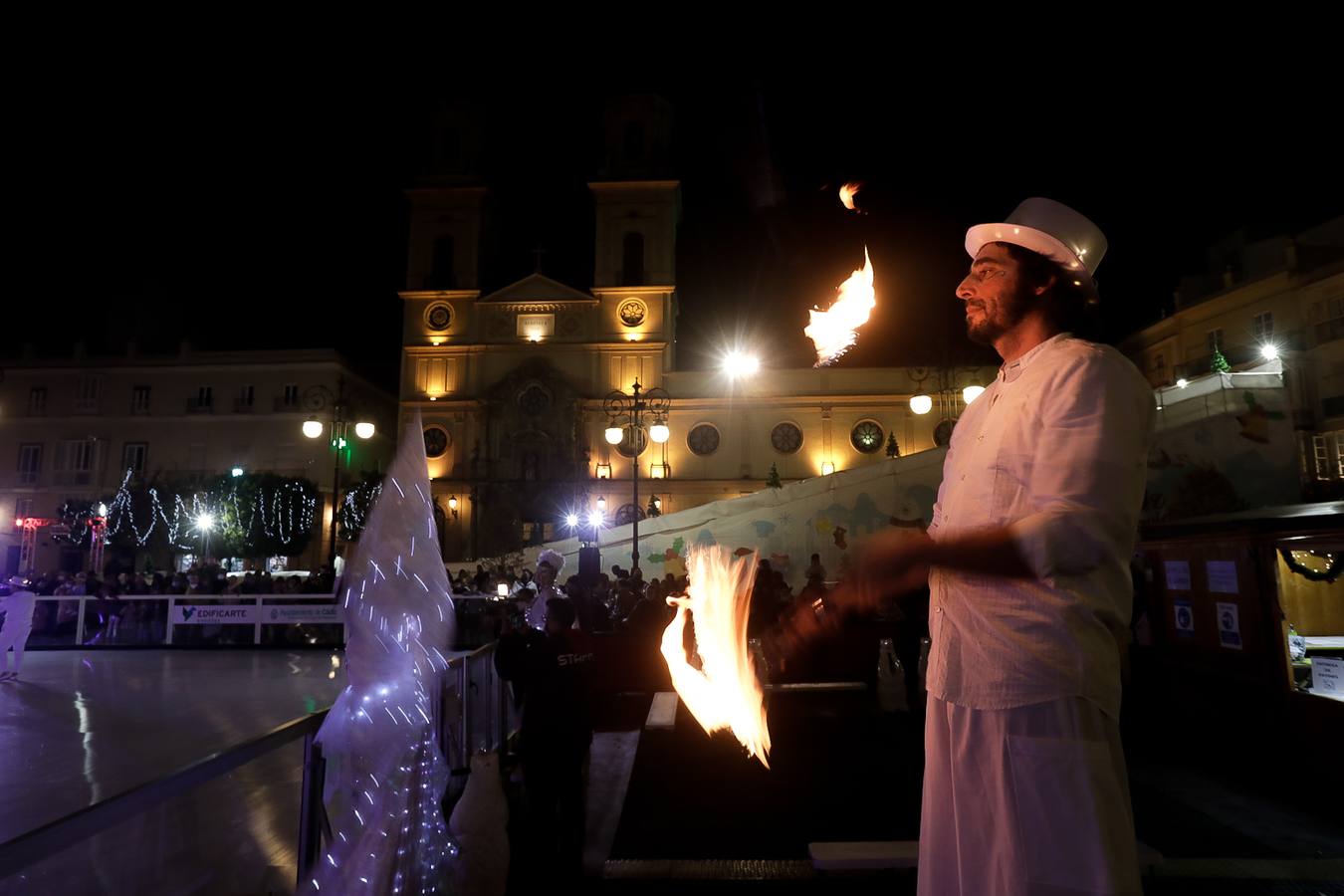 Fotos: Cádiz enciende su Navidad 2021