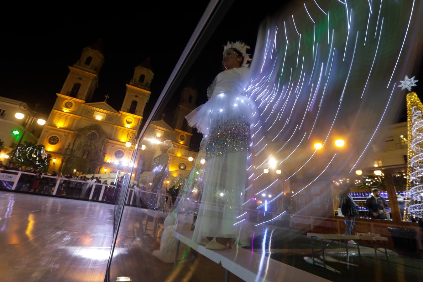 Fotos: Cádiz enciende su Navidad 2021