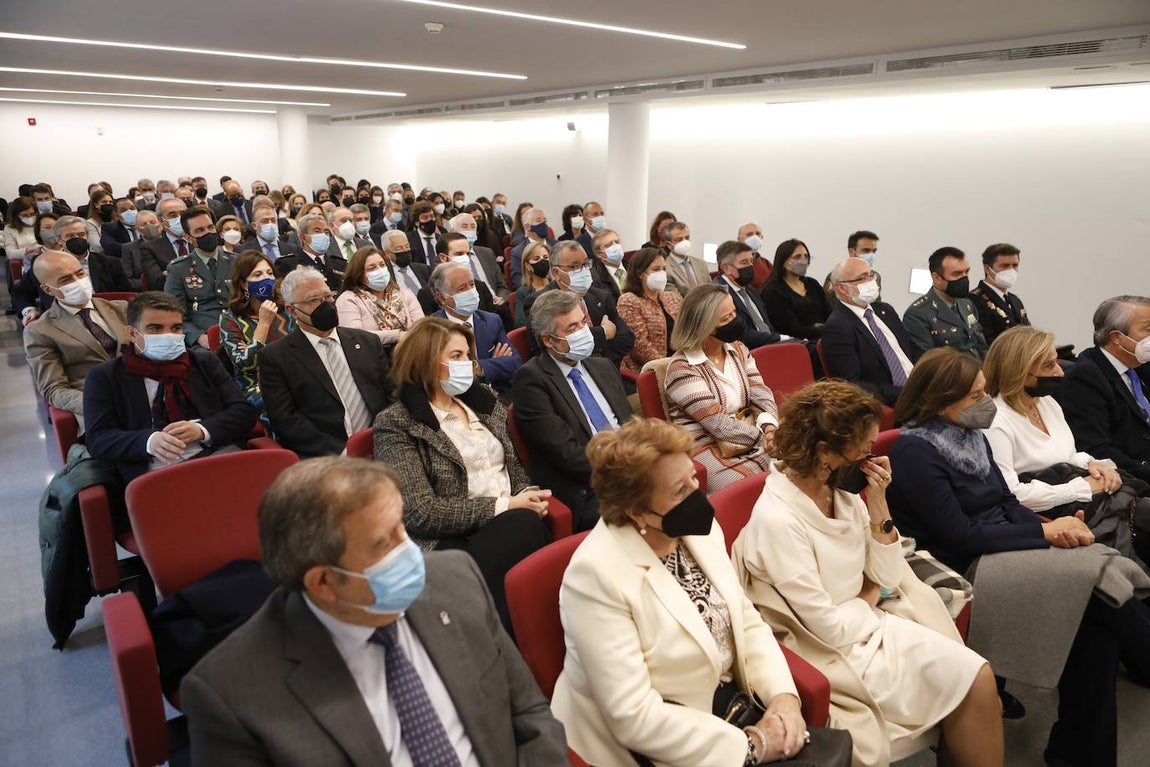 El día de la patrona de los farmacéuticos de Córdoba, en imágenes