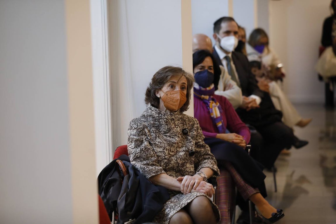 El día de la patrona de los farmacéuticos de Córdoba, en imágenes