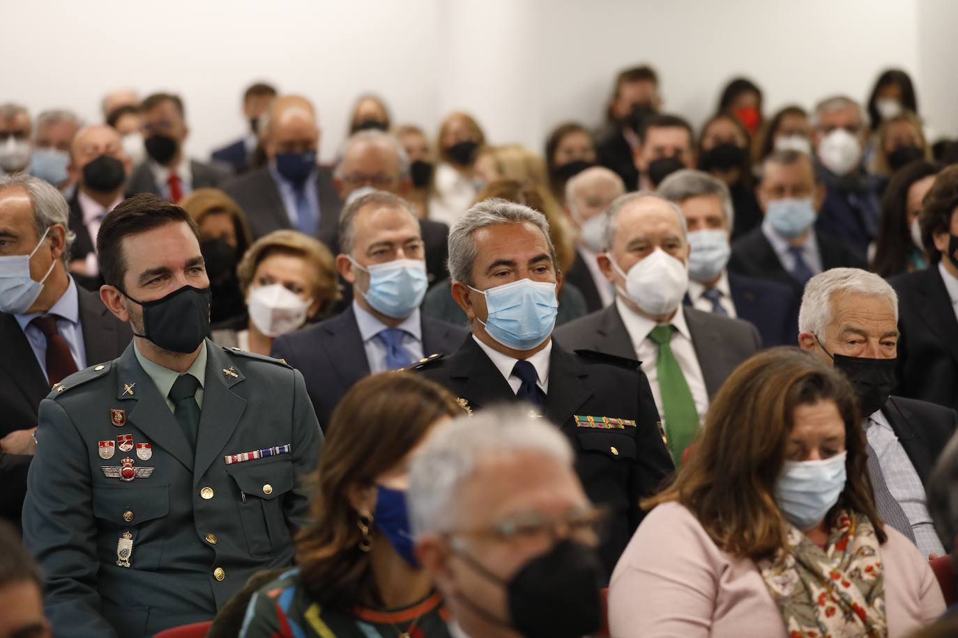 El día de la patrona de los farmacéuticos de Córdoba, en imágenes