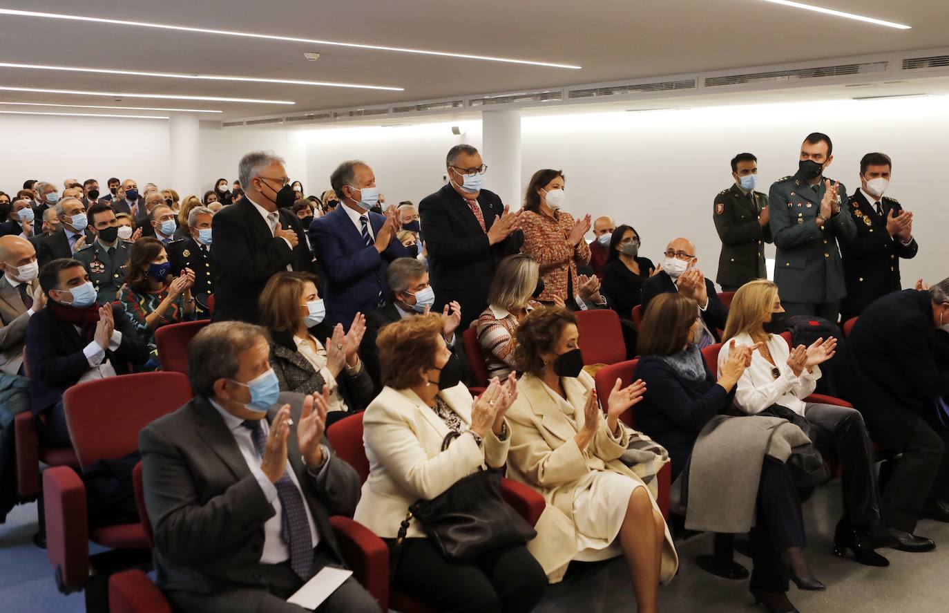 El día de la patrona de los farmacéuticos de Córdoba, en imágenes