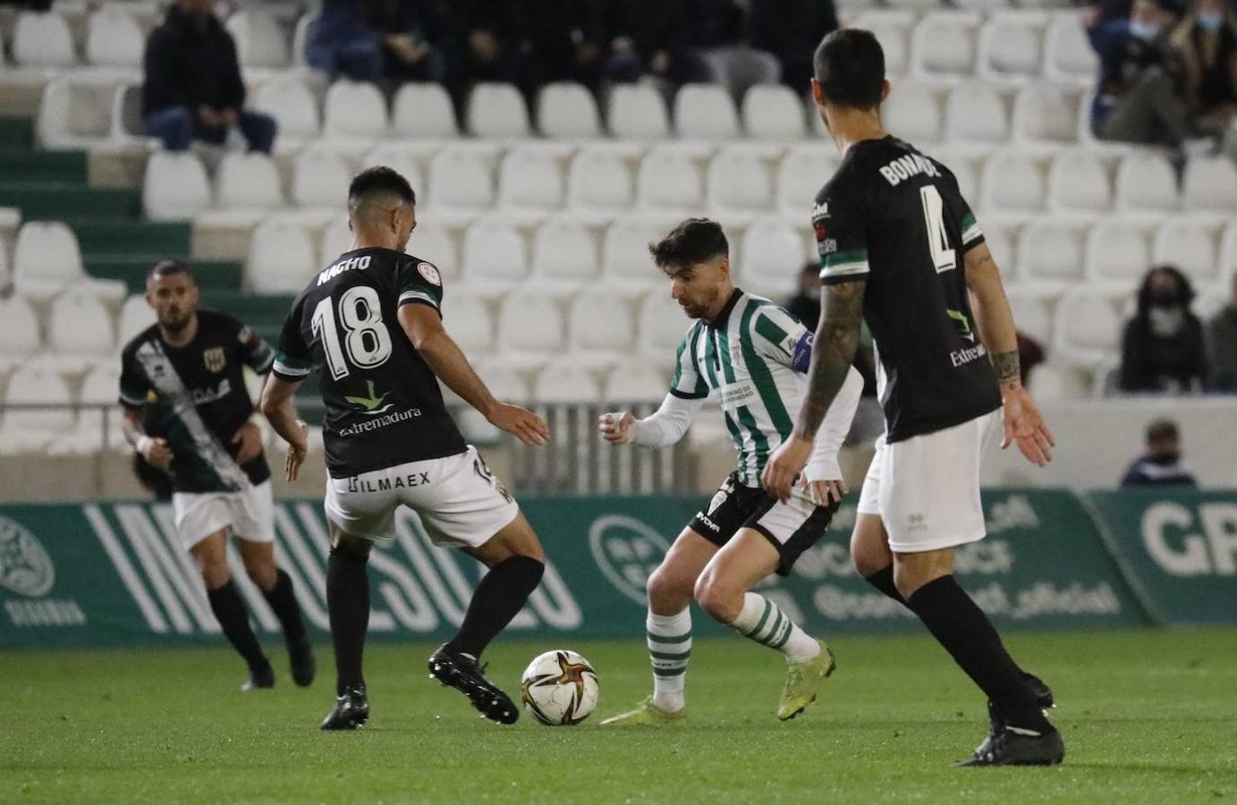 Las mejores imágenes del Córdoba CF-Mérida