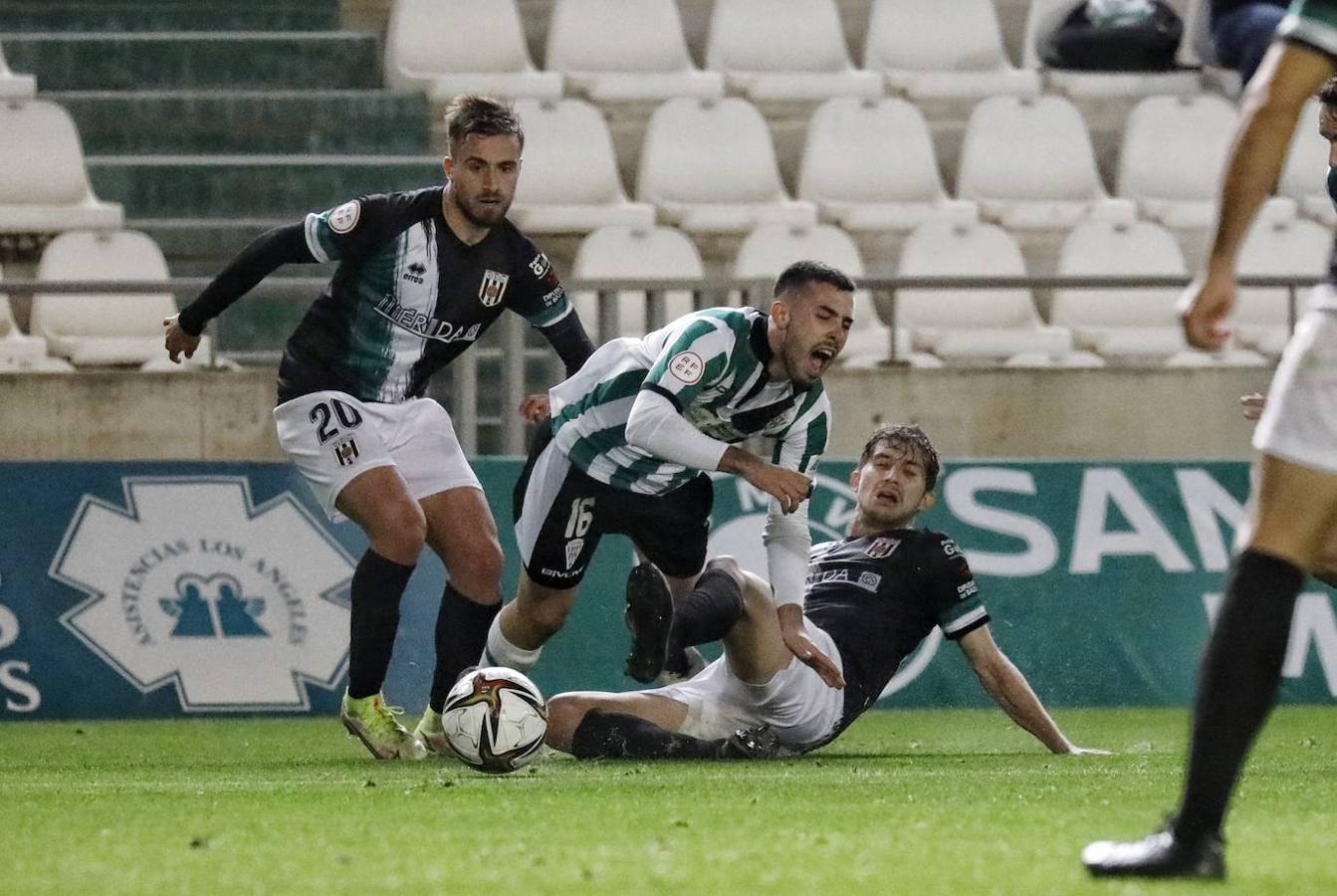 Las mejores imágenes del Córdoba CF-Mérida