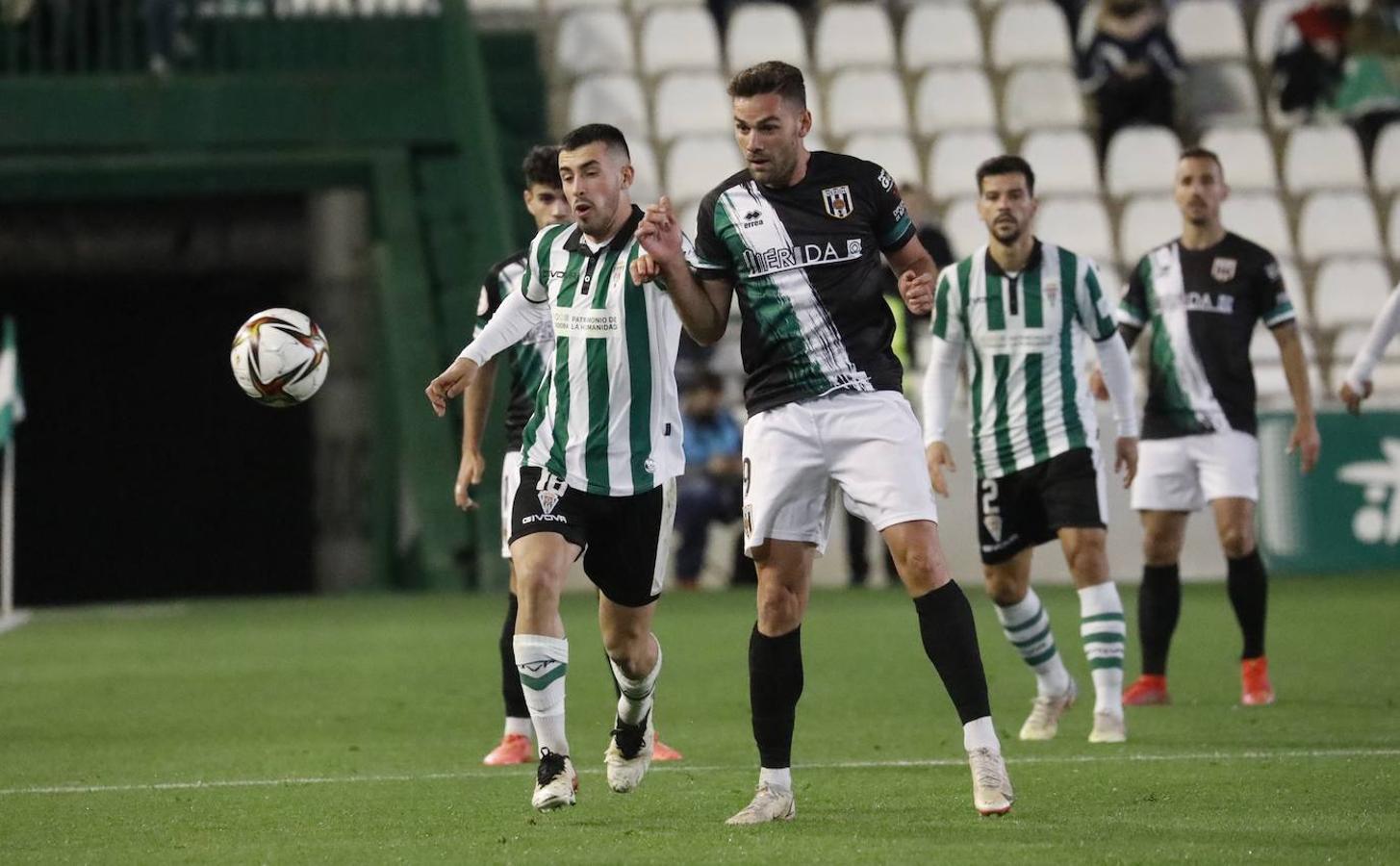 Las mejores imágenes del Córdoba CF-Mérida