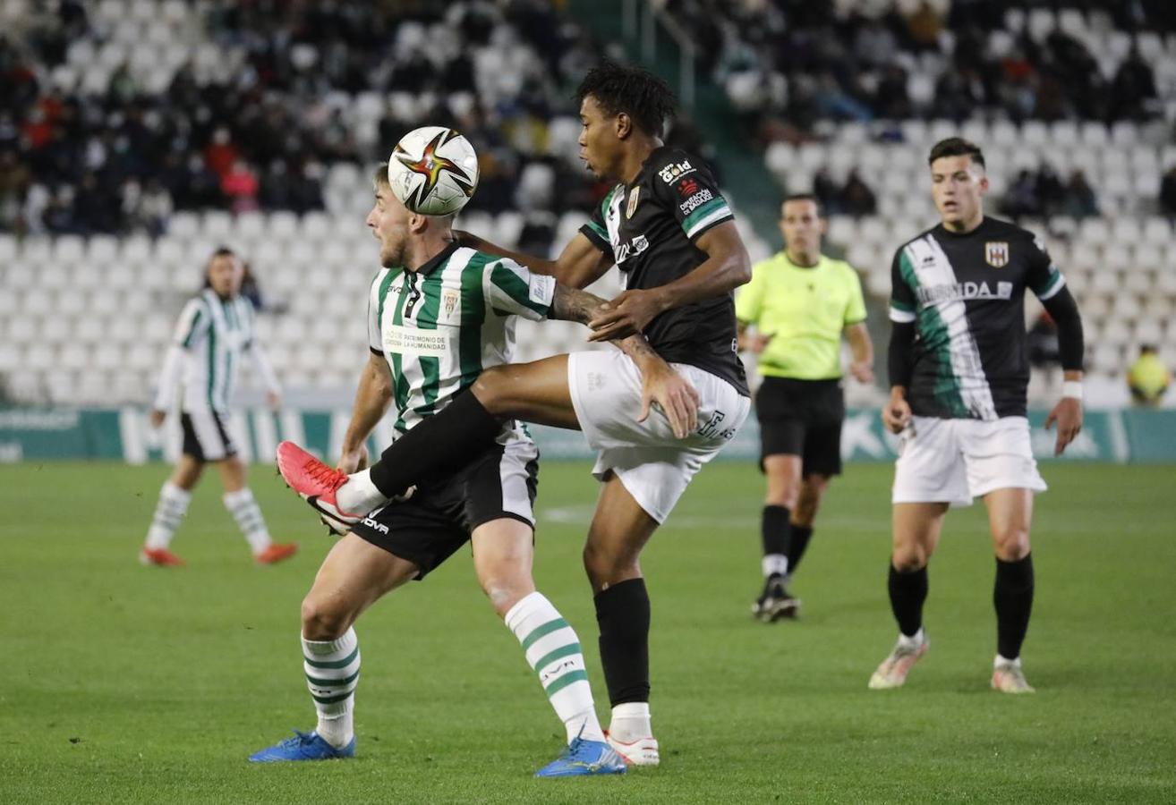 Las mejores imágenes del Córdoba CF-Mérida