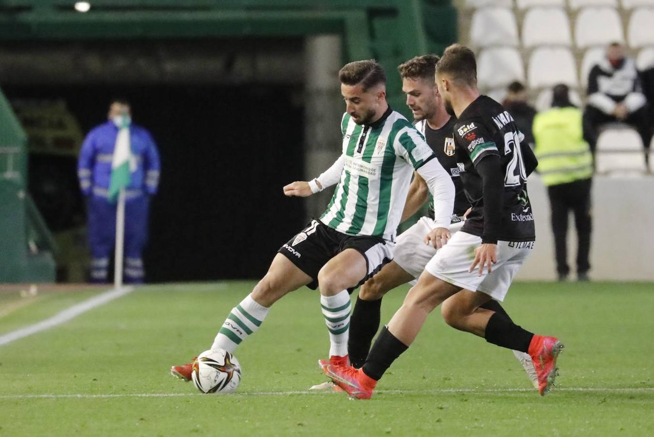 Las mejores imágenes del Córdoba CF-Mérida