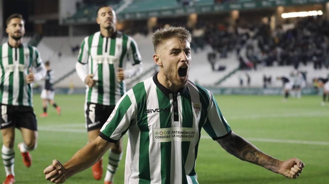 Las mejores imágenes del Córdoba CF-Mérida