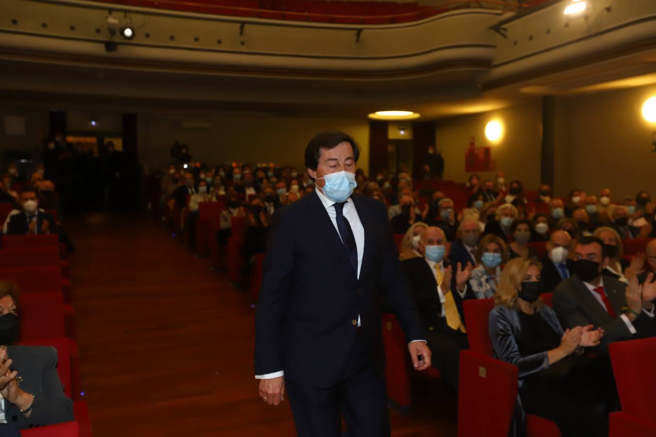 En imágenes, la ceremonia de los Premios Averroes de Córdoba