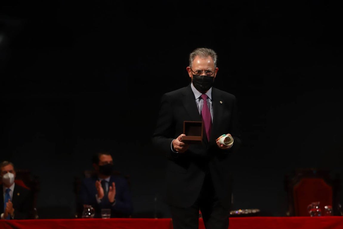 En imágenes, la ceremonia de los Premios Averroes de Córdoba