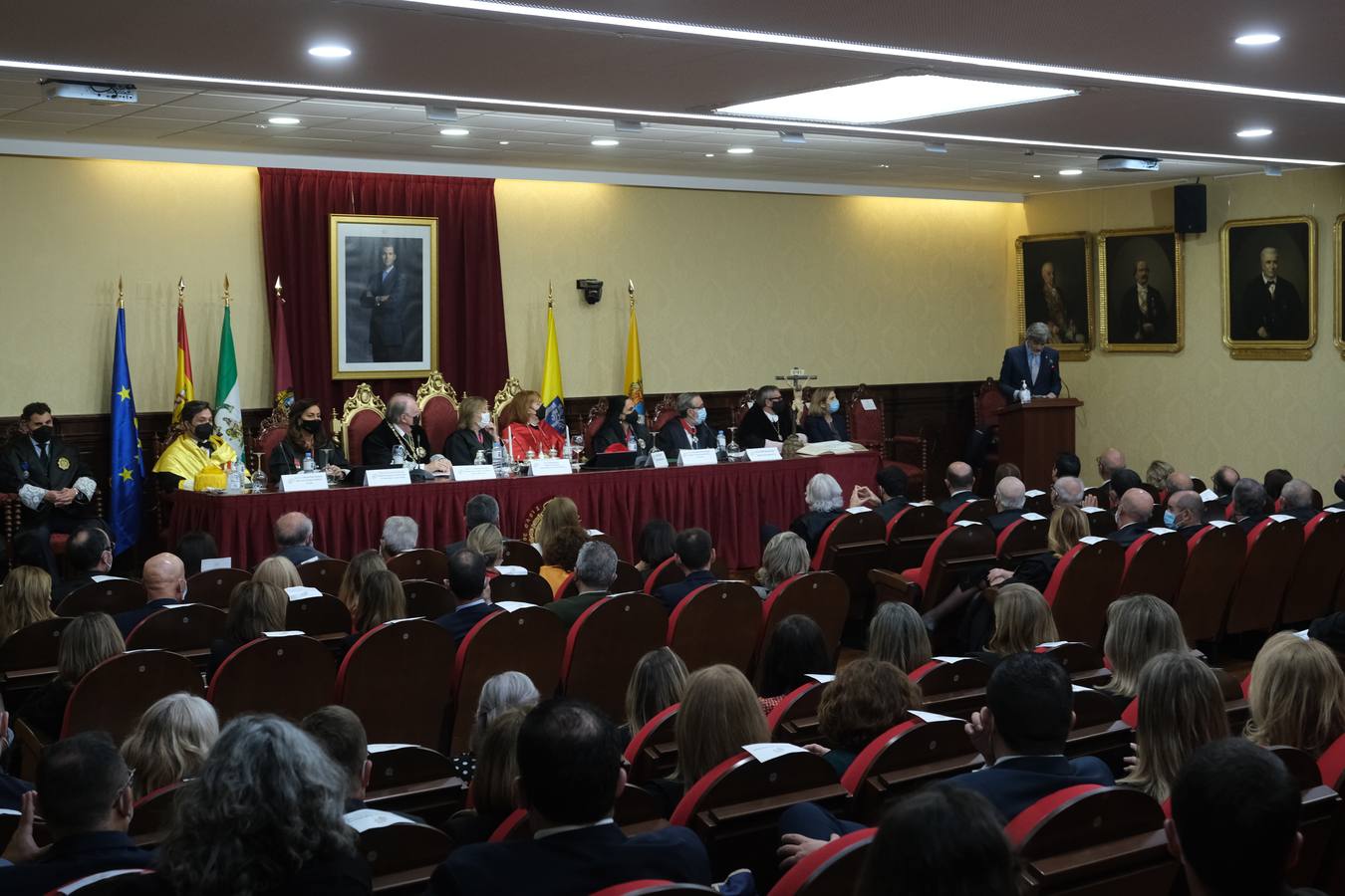 FOTOS: Los Graduados Sociales de Cádiz y Ceuta celebran su 50 aniversario