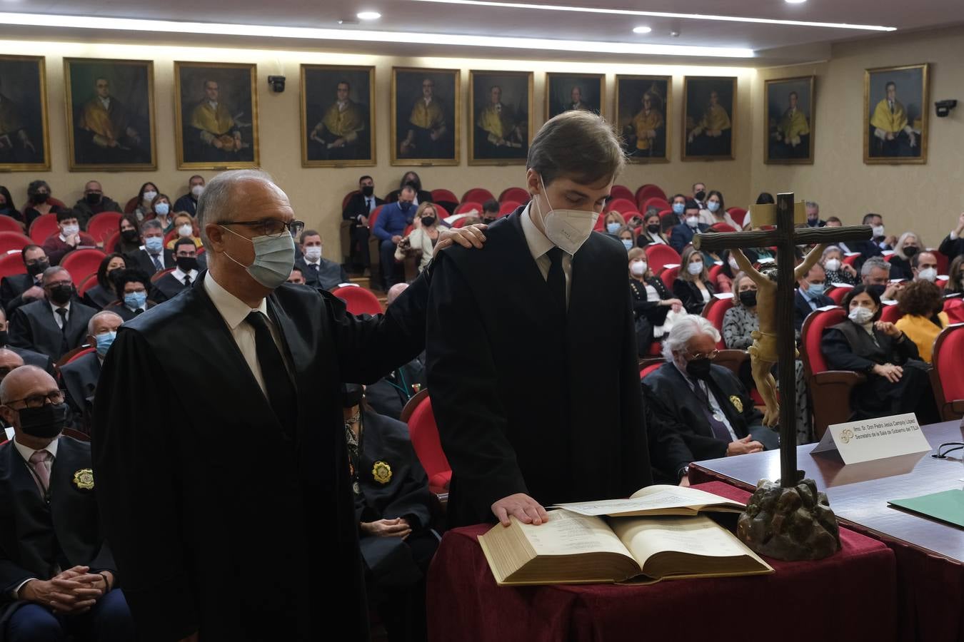 FOTOS: Los Graduados Sociales de Cádiz y Ceuta celebran su 50 aniversario