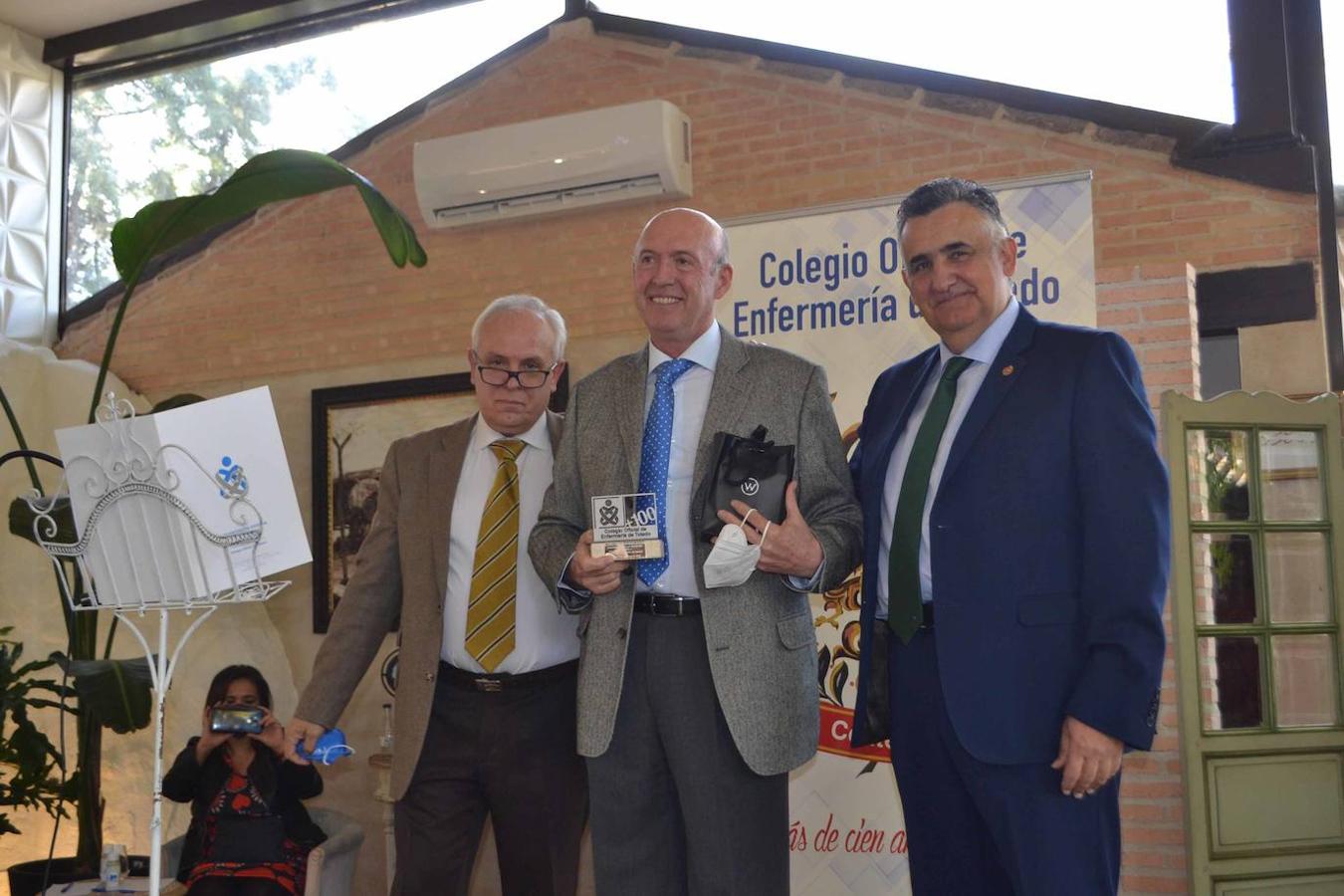 Emotivo homenaje a las 190 enfermeras jubiladas de Toledo