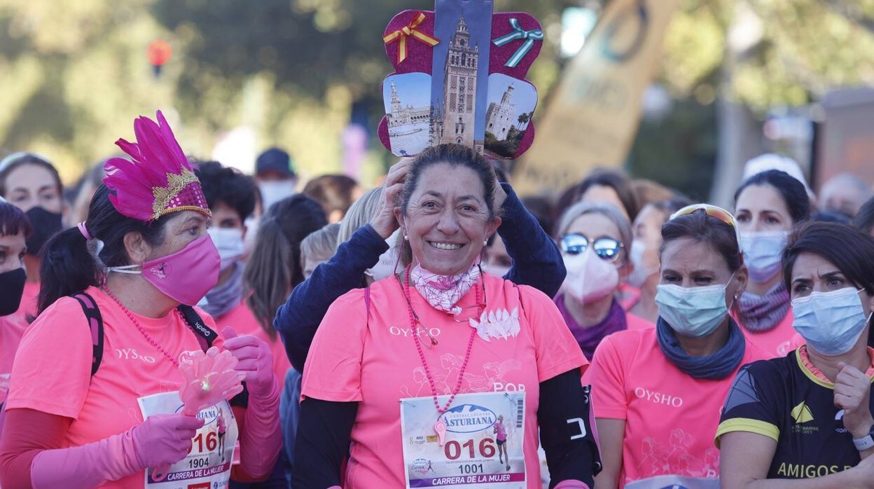¿Has corrido la Carrera de la Mujer de Sevilla 2021? Búscate aquí (VIII)