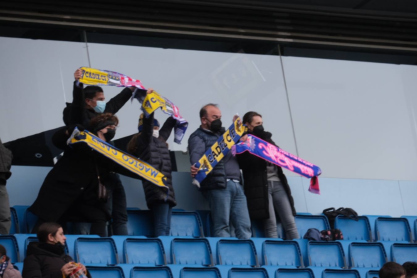 FOTOS: Búscate en el Cádiz CF - Atlético de Madrid