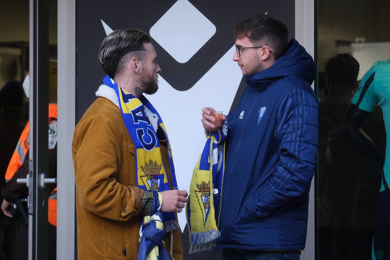 FOTOS: Búscate en el Cádiz CF - Atlético de Madrid