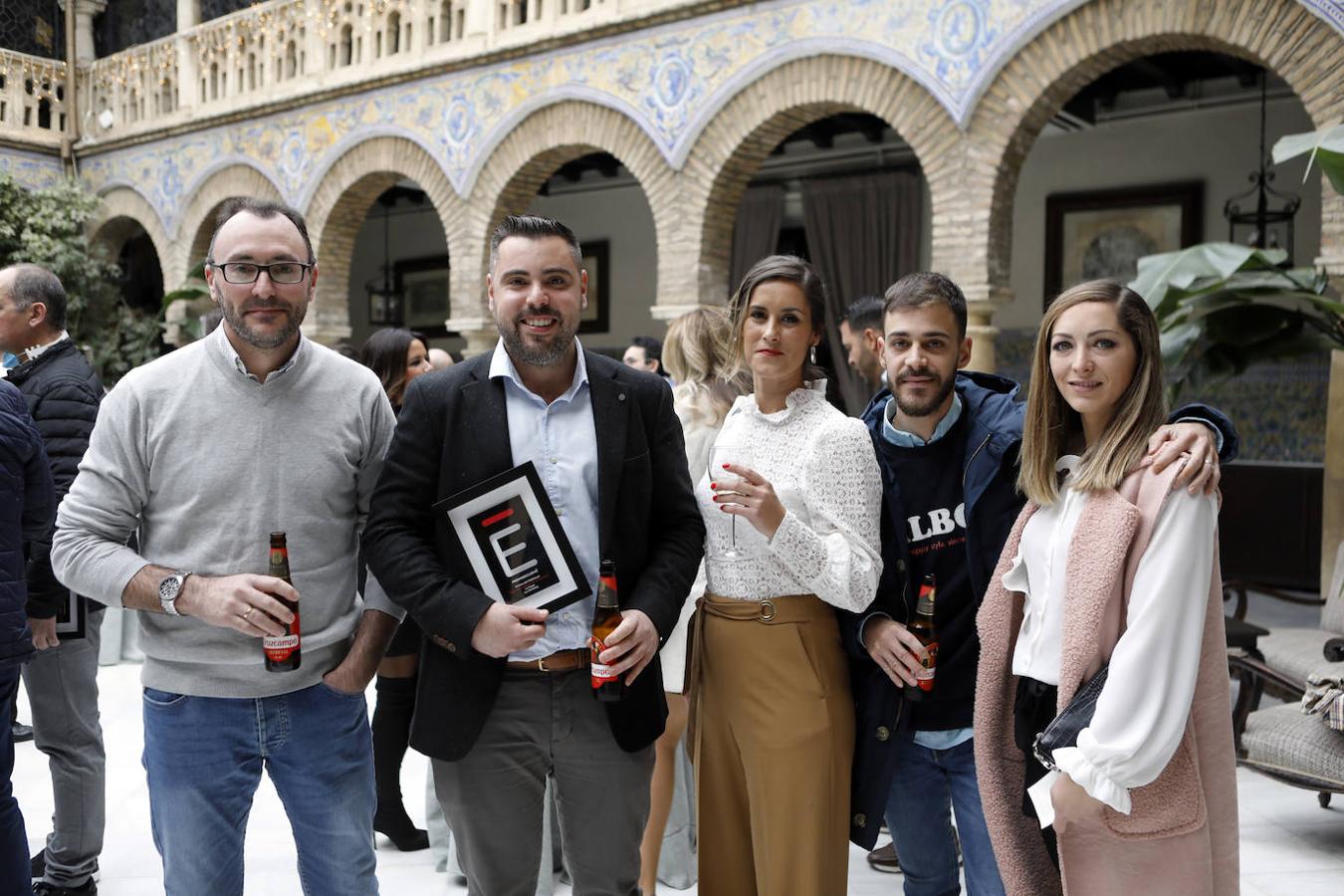 La entrega de los Premios Gurmé Córdoba 2021, en imágenes (II)